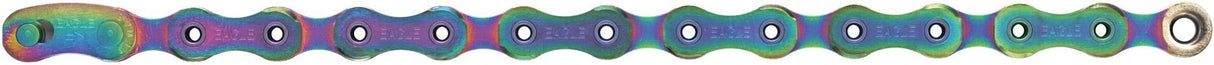 Sram chain pc xx1 eagle chain pc xx1 eagle 126 links rainbow colors