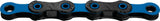 KMC DLC 12 126 Schakels - BlueZwart - Bicycle chain 1 2 x 11 128