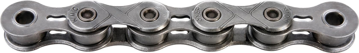 Kmc ketting "e101 ept kmc chains e101 ept 5 p. 1/2 x 1/8" 112gl + cl
