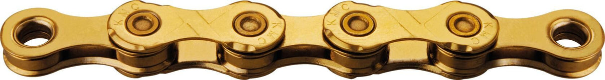 KMC Ketting X12 12V 126L WAXED TI-N Gold