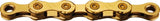 KMC Ketting X12 12V 126L WAXED TI-N Gold