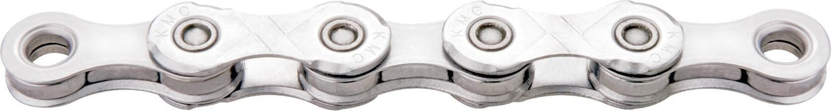KMC Ketting "X12" -Kette KMC X12 126 Links Silber gewachsen