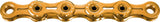 KMC bicycle chain X11SL Ti-N Gold 118 Schakels