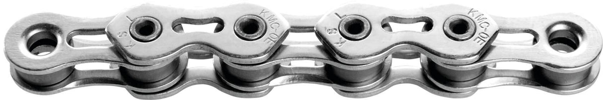 KMC Chain K1 100 Left Silver