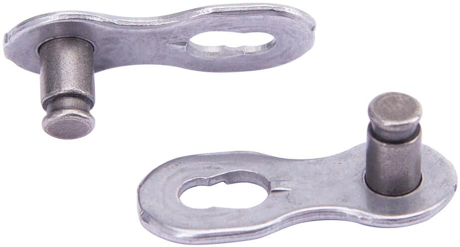 KMC Sluitschakel MissingLink e1NR EPT zilver single v(40)
