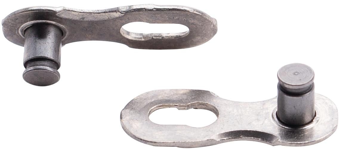 KMC MissingLink x10 R Silver EPT - 10 Speed ​​Rower Cain - 40 sztuk