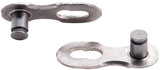 KMC MissingLink x10 R Silver EPT - 10 Speed ​​Rower Cain - 40 sztuk