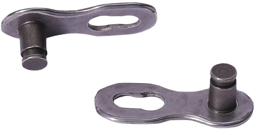 KMC brakujące link x 9r - srebrne pudełko - EPT - 9 -SPEED - 40 sztuk
