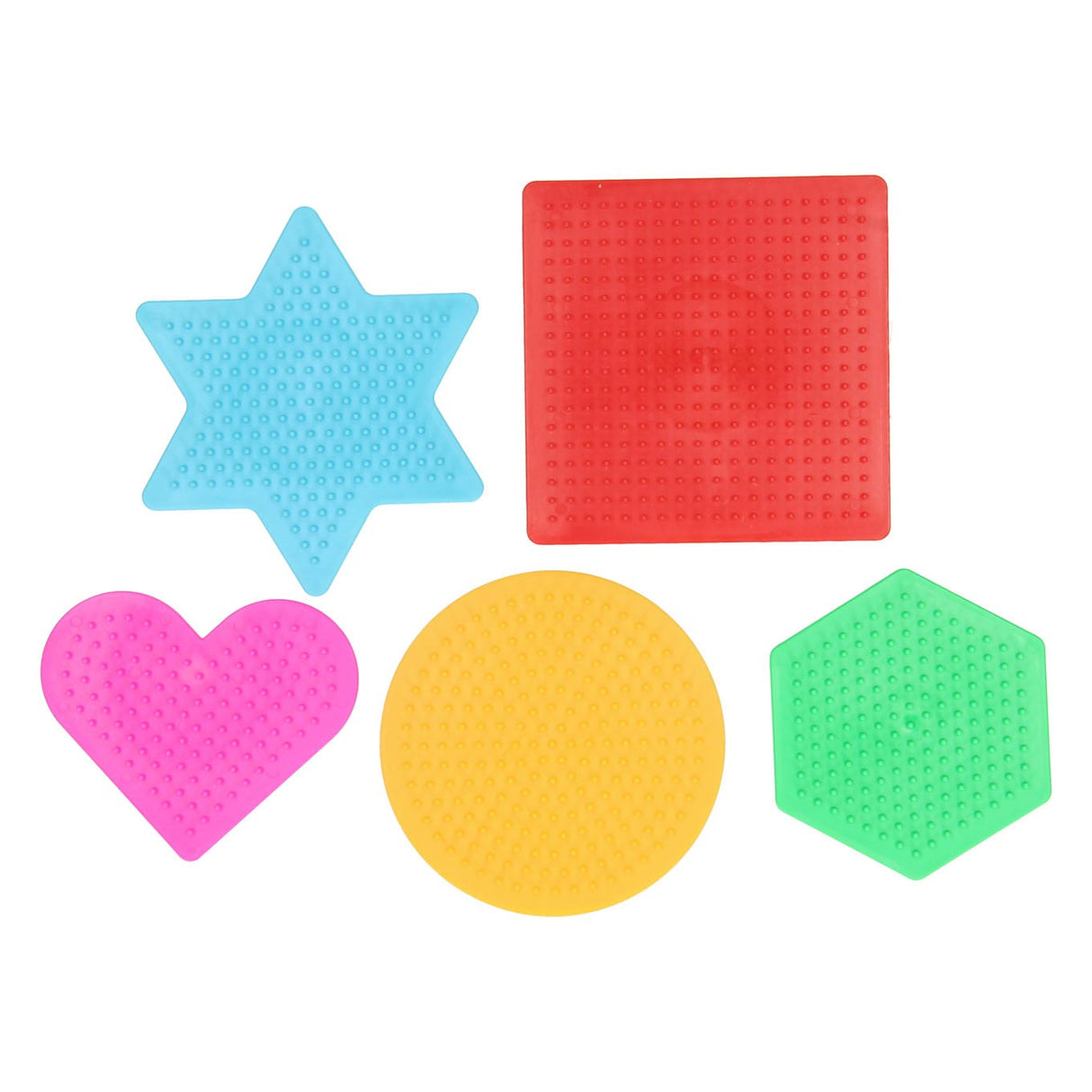 SES Iron Bead Plates, 5 ..