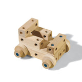 Ensemble d'artisanat en bois ses
