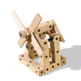 Ensemble d'artisanat en bois ses