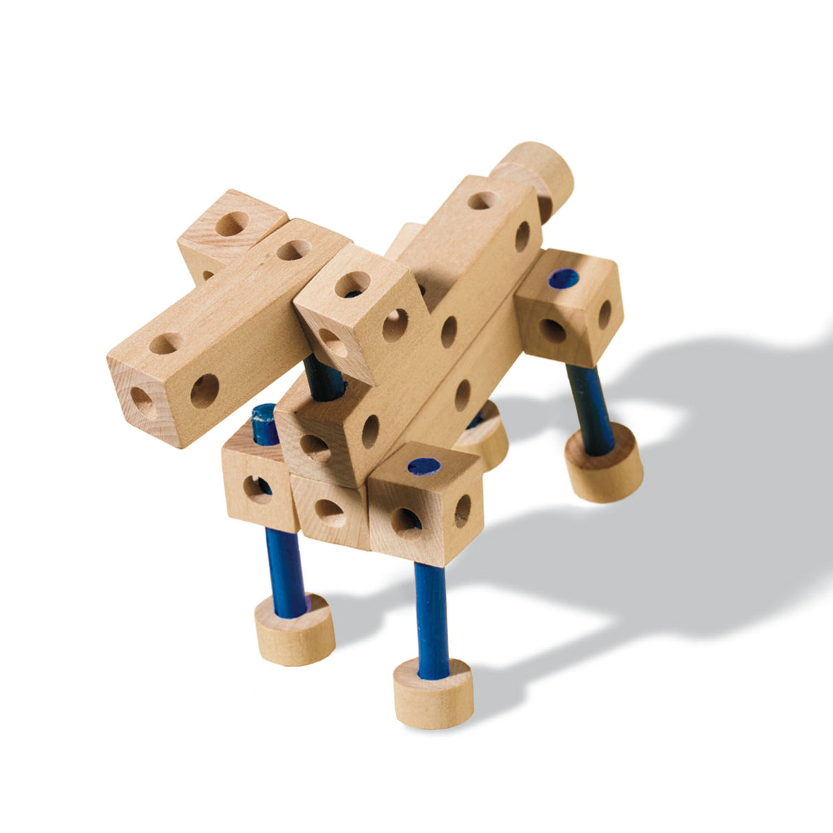 Ensemble d'artisanat en bois ses