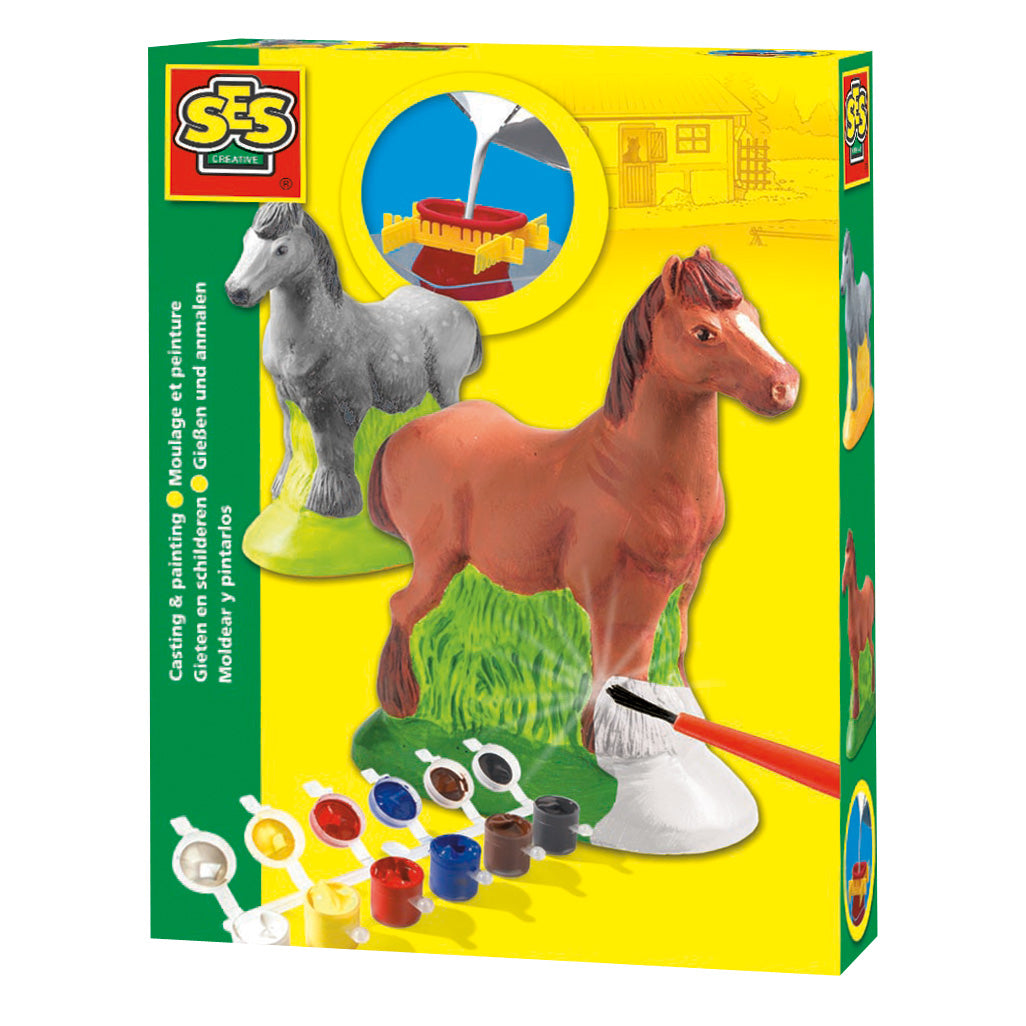 SES GIPS GETEN - Horse
