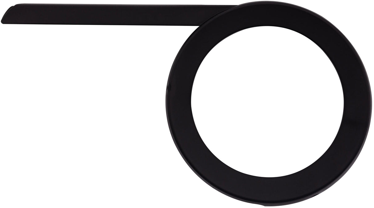 Screen řetězového řetězce Sturmeyarcher Herrmans Slyde 48t Open - Matt Black