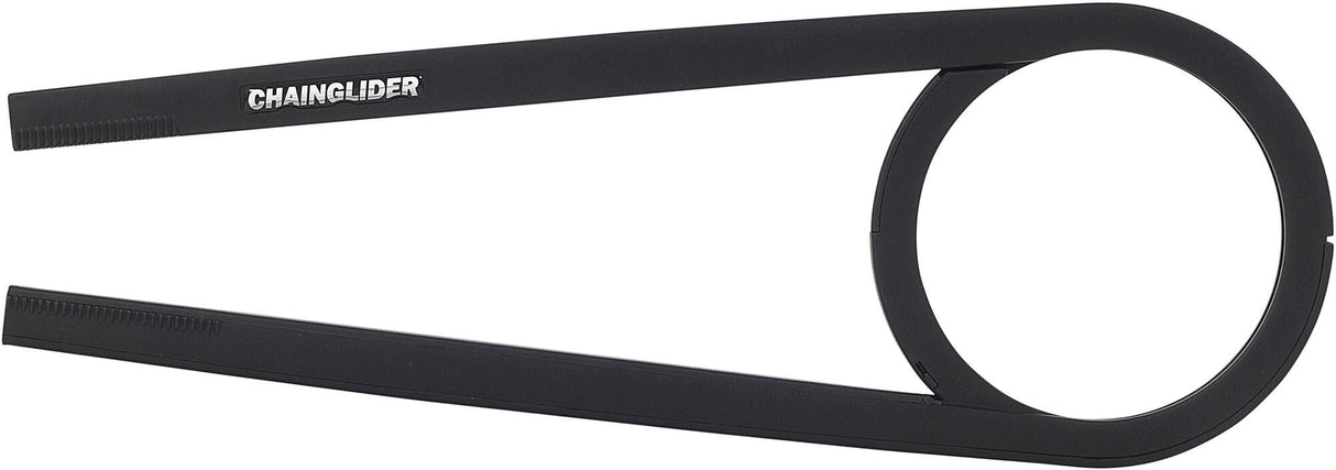 Chain screen Chainglider Lang 350F 455 mm 44T ABS Black