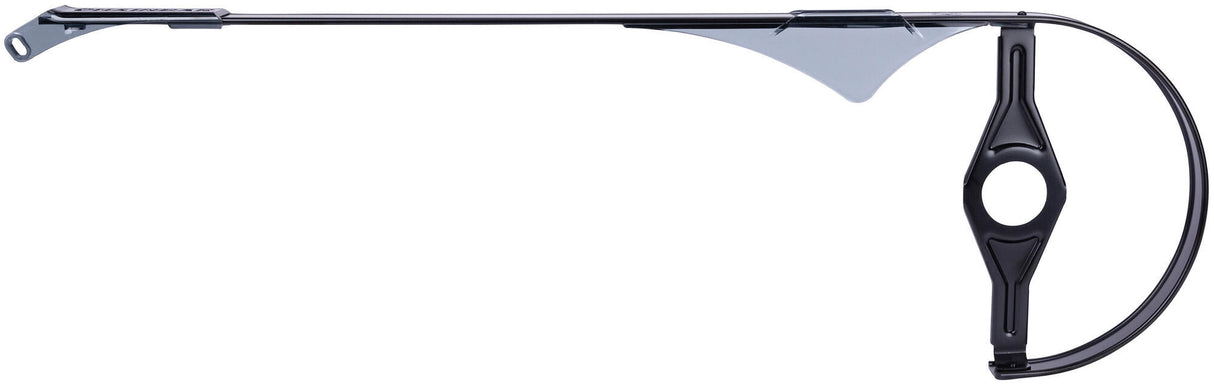 Screen a catena HEBIE 38-42TDS 195MM 0394 ALU BLACK
