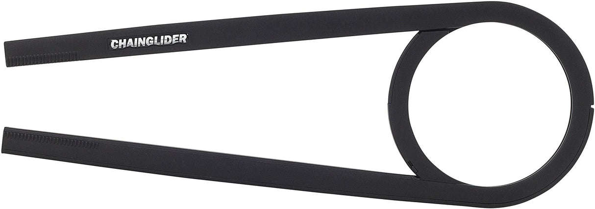 Hebie Chainglider 350 - Black, 48 teeth