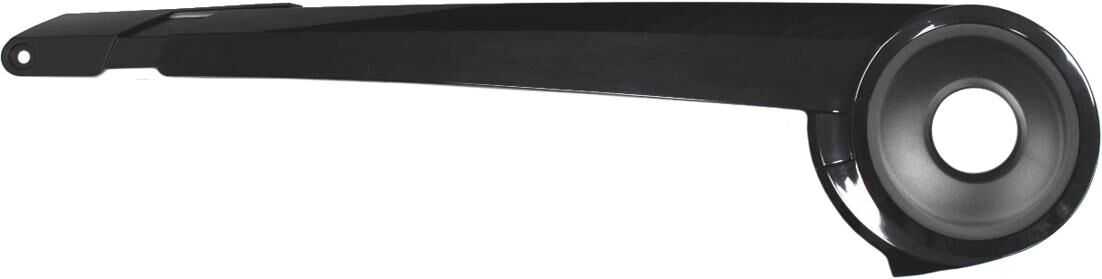 Chain screen Cortez 53 cm Black