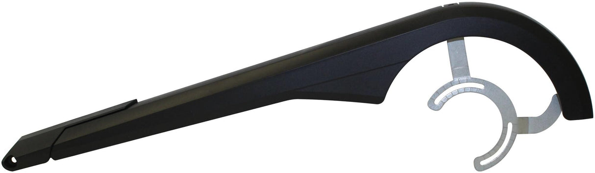 Chain screen VELO 42-46T Black 51 x 10 cm