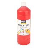 Creall School Paint Light Red, 1 litras