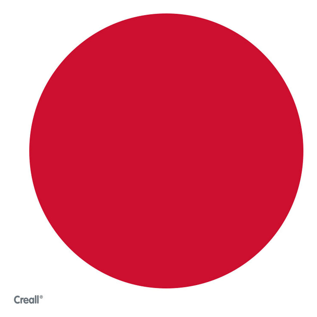 CREALL School realiza rojo claro, 1 litro