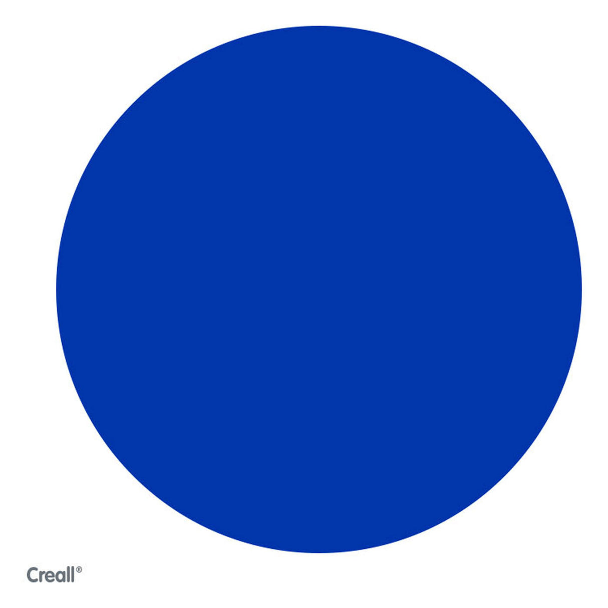 CREALL School Paint Royal Blue, 1 litro