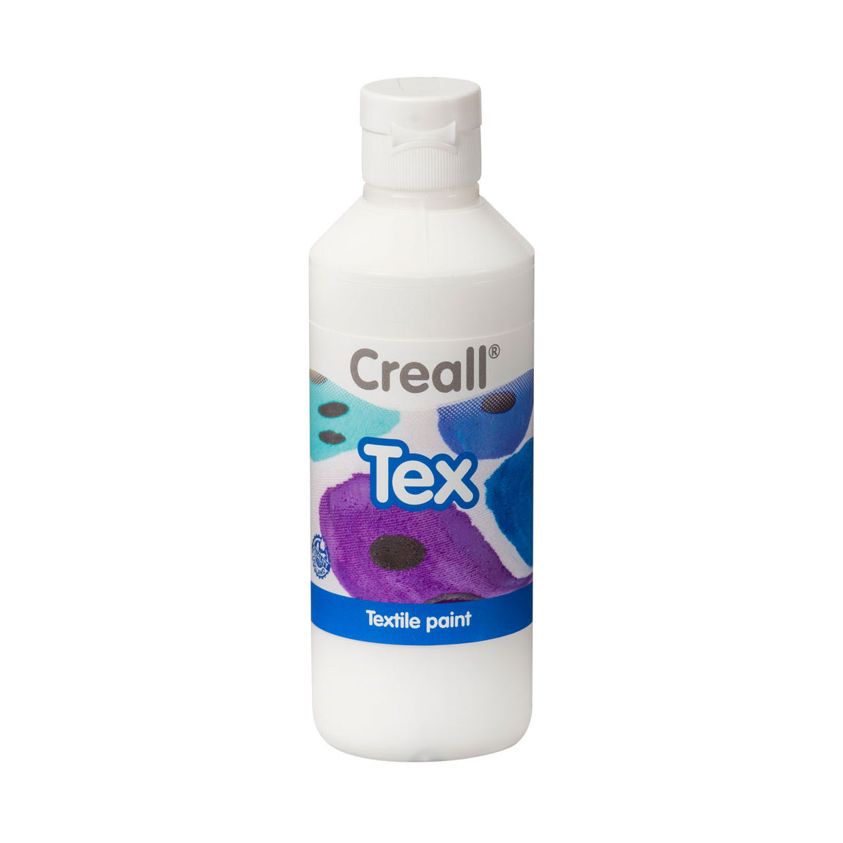 Creall textilní barva bílá, 250 ml
