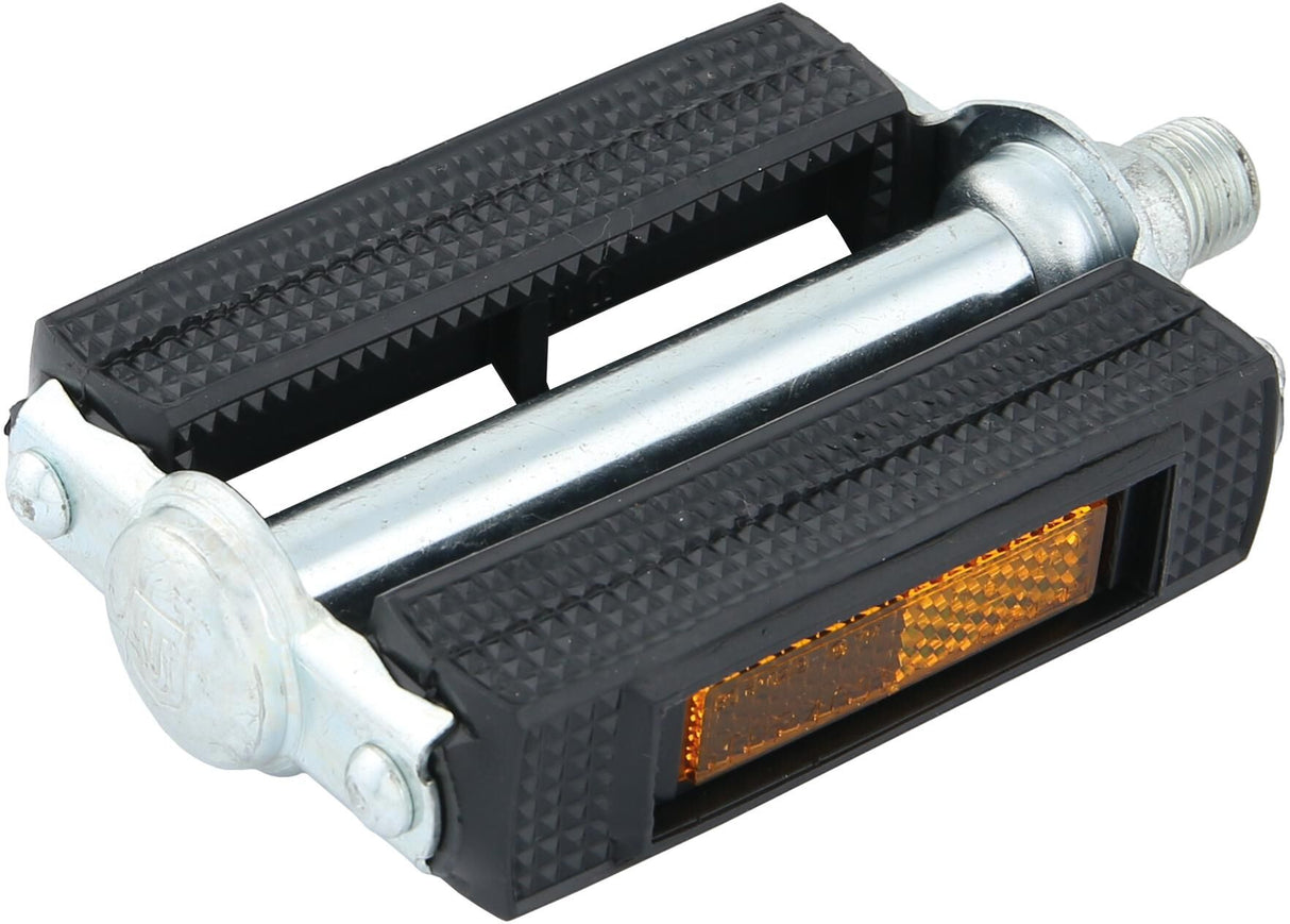 Union Pedals Classic Tour 685H PVC Black 9 16, ball bearing. (Workplace packaging)
