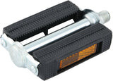 Union Pedals Classic Tour 685H PVC Black 9 16, ball bearing. (Workplace packaging)