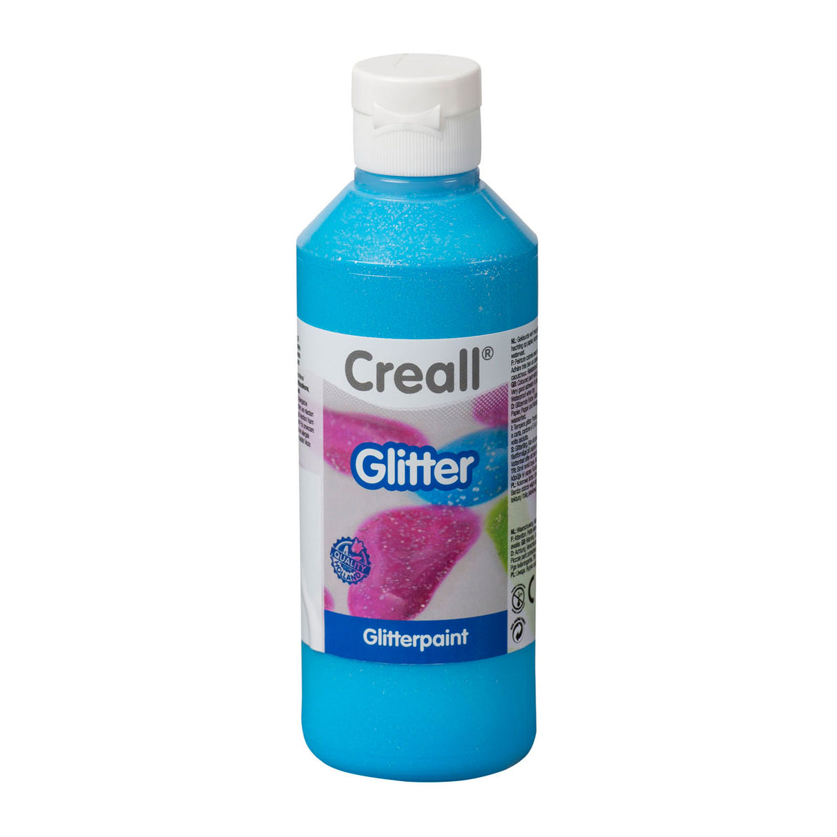 Crèl glitters Faarw blo, 250mml