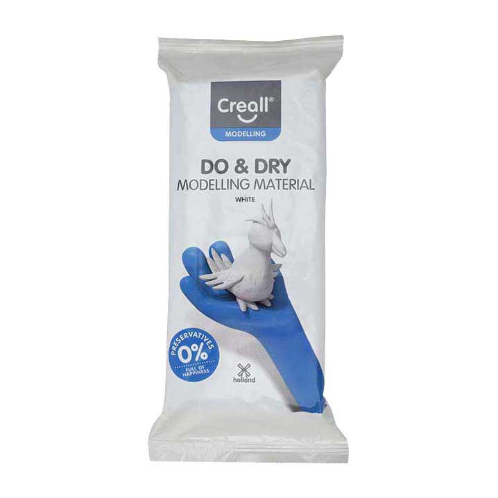 Creal do Dry Messfection Klei Conservation -Free White, 1000gr.