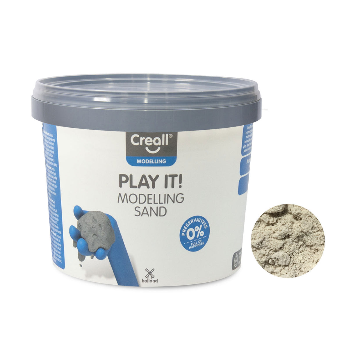 Crèl Play Dëse Broel Moi Neelel, 750RRR.