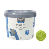 Creall hrajte to Speelzand Geel, 750gr.