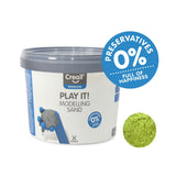 Creall hrajte to Speelzand Geel, 750gr.