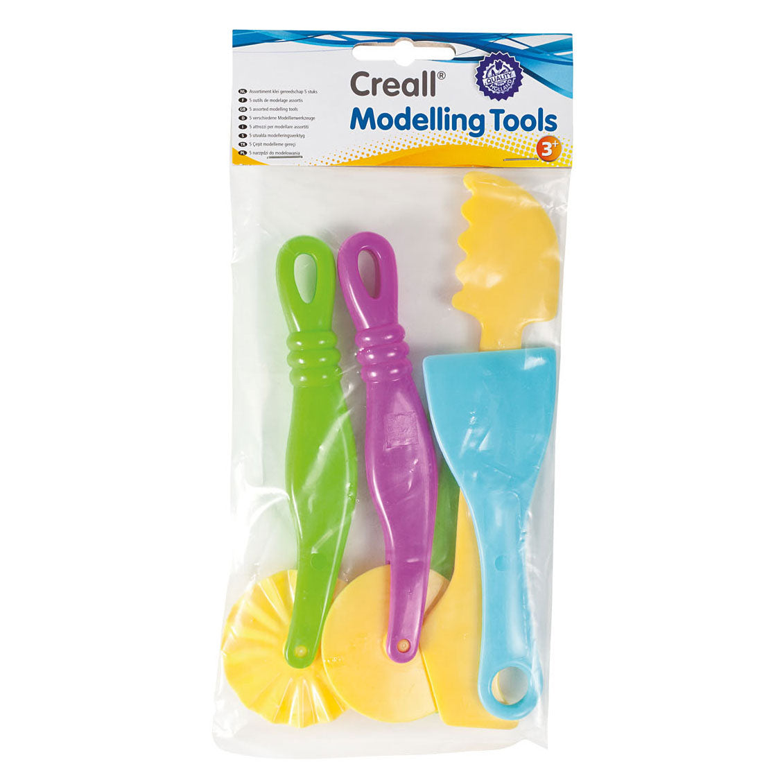 Crèche kleni Tools, 5DLG.