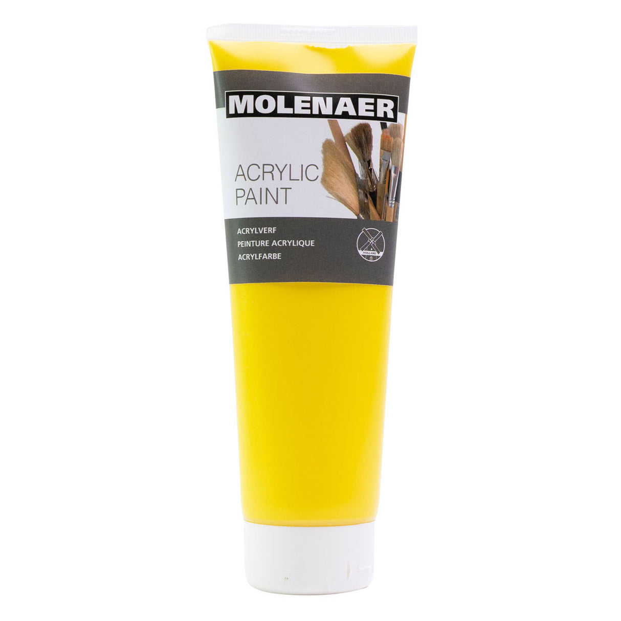 Farba akrylowa Molenaer, 6x250ml