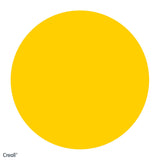 Creall transparent paint yellow, 500ml