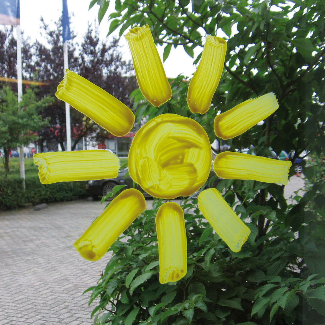 Mix nálepky calingl, 1000 ml