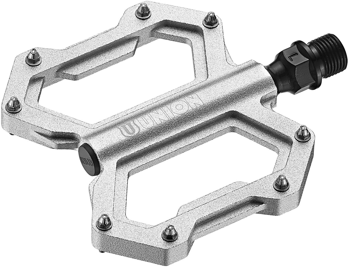 Marwi pedal set Marwi SP-1210 aluminum with extra thin wire silver (packed in a box)