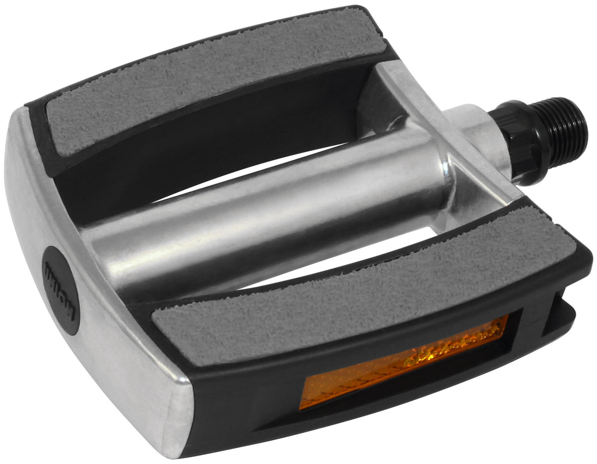 Union pedaal "sp-828 sbl" pedal union sp-828 sbl silver/grey