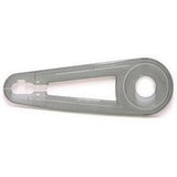 Front shield 26 28 Axa VS 42-48 tooth gears - dark smoke (retail packaging)