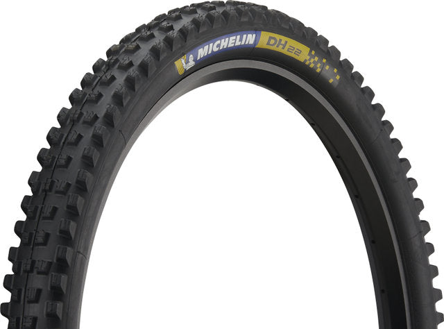 Michelin DH 22 Racing TLR 27.5 folding tyre