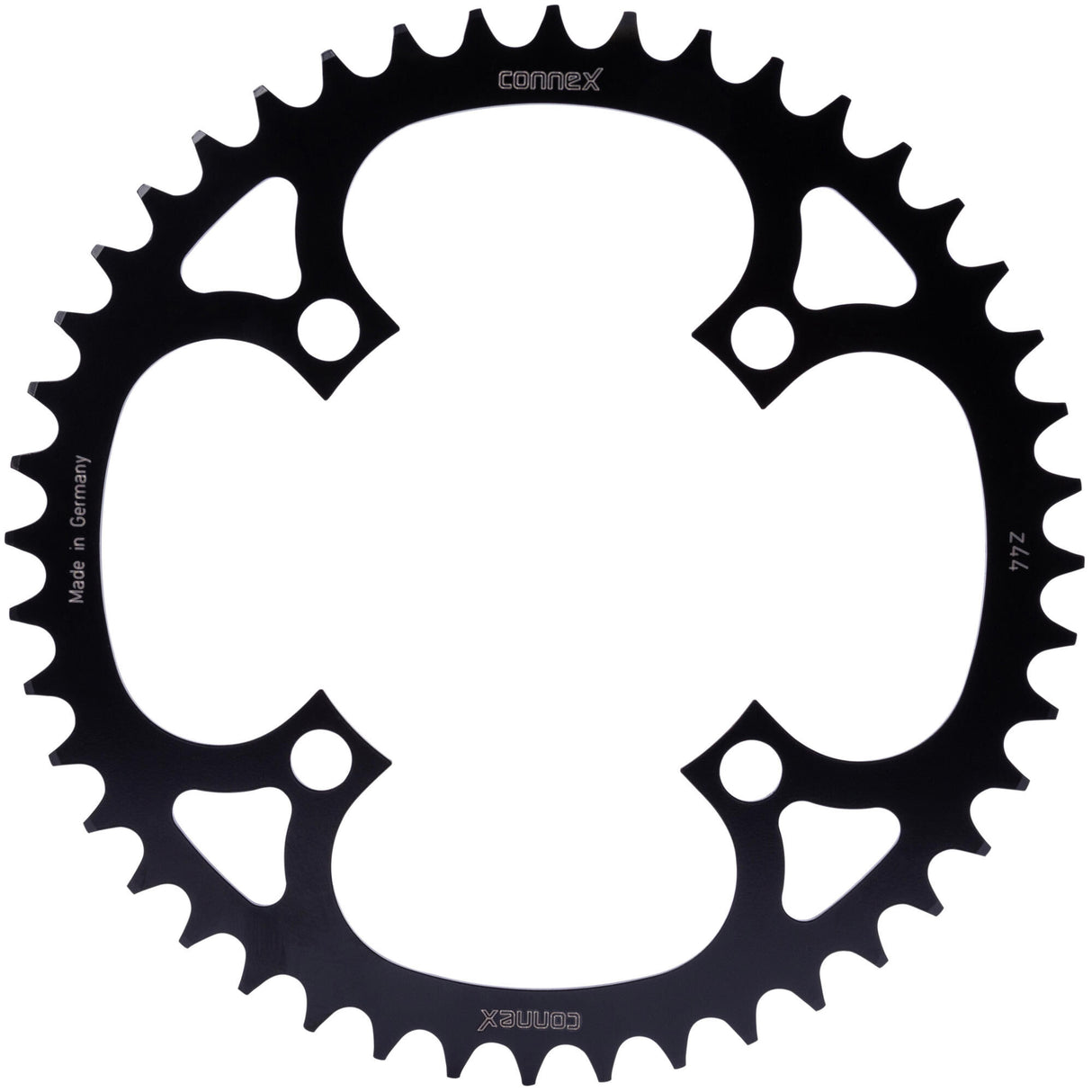 Connex -ketjunlehti 44T | Bosch Shimano Yamaha Brose Bafang