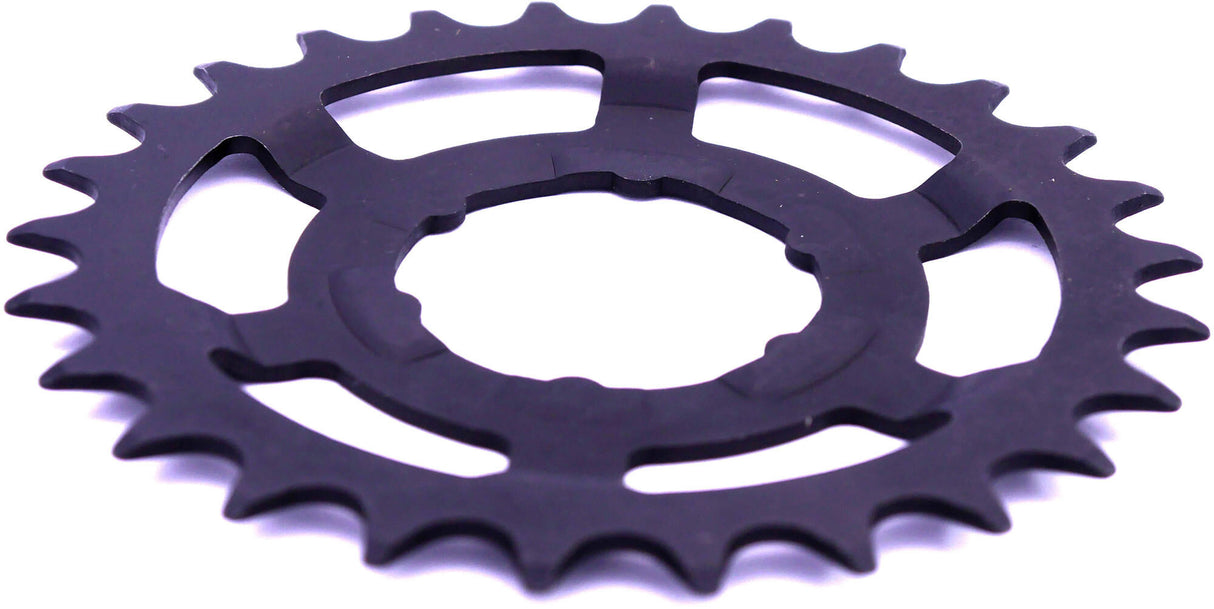 Shimano tandhjul esjot 24t sort