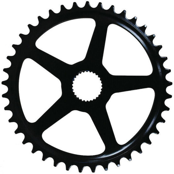 Panasonic Gear XtraBike 35T 1 2x1 8 2mm