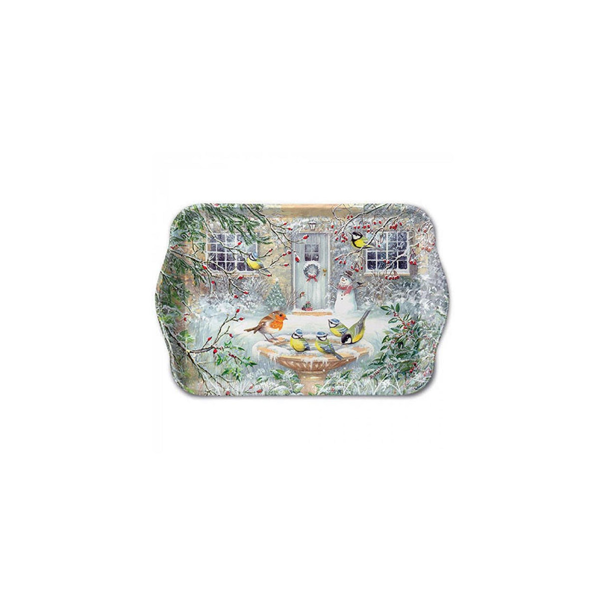 Ambiente tray 13x21cm joy bath