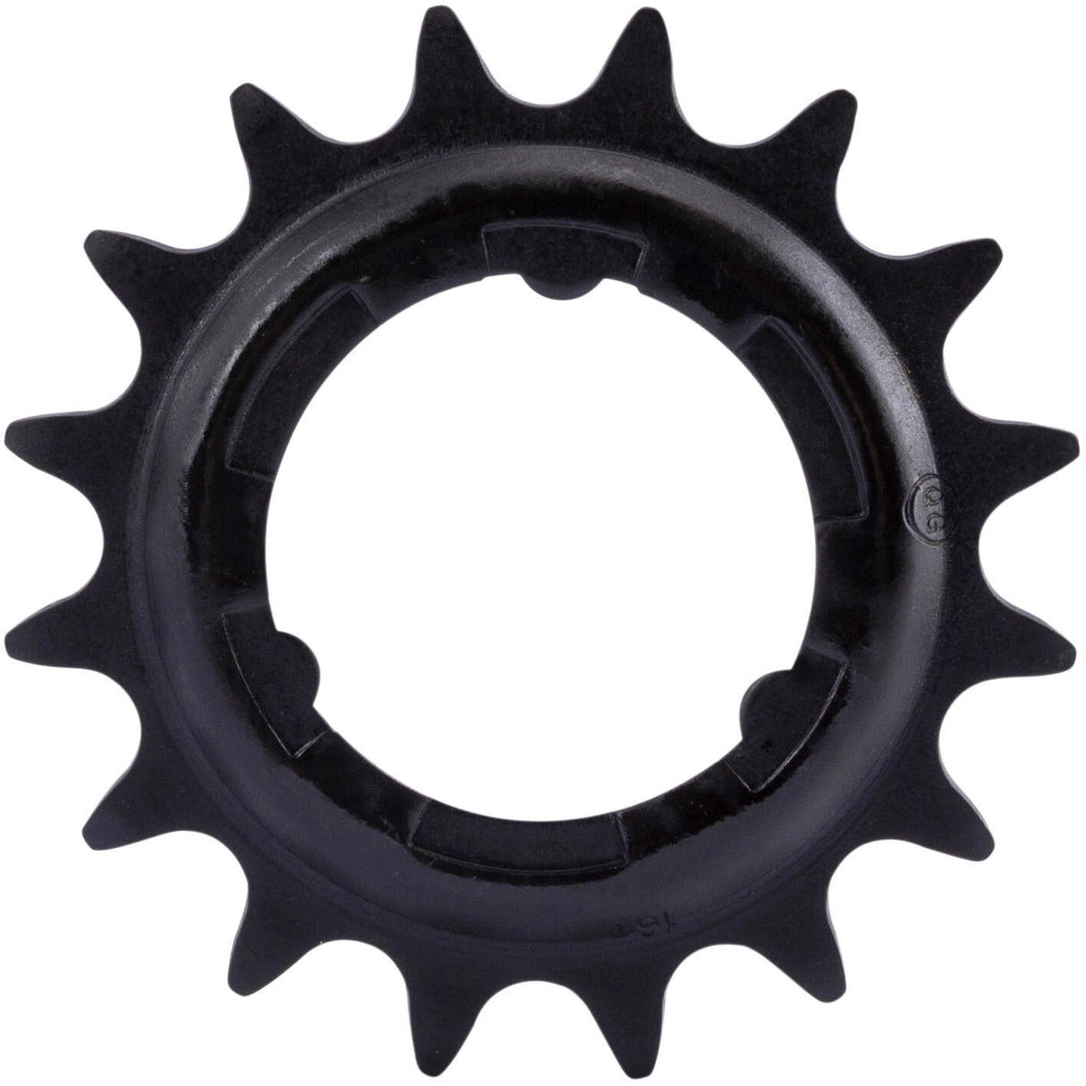 Shimano nexus steek-sprocket shim.nexus 16t black