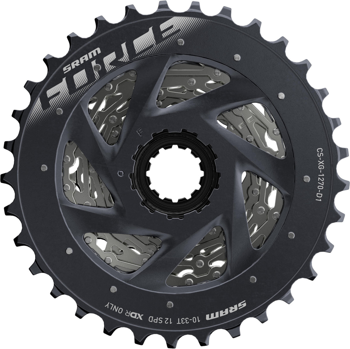 Sram cassette xg-1270