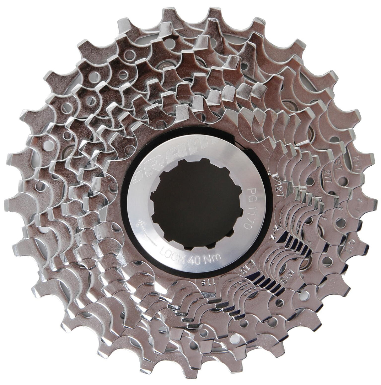 Sram cassette pg-1170