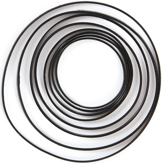 Sram parts stealth ring set 11-28t
